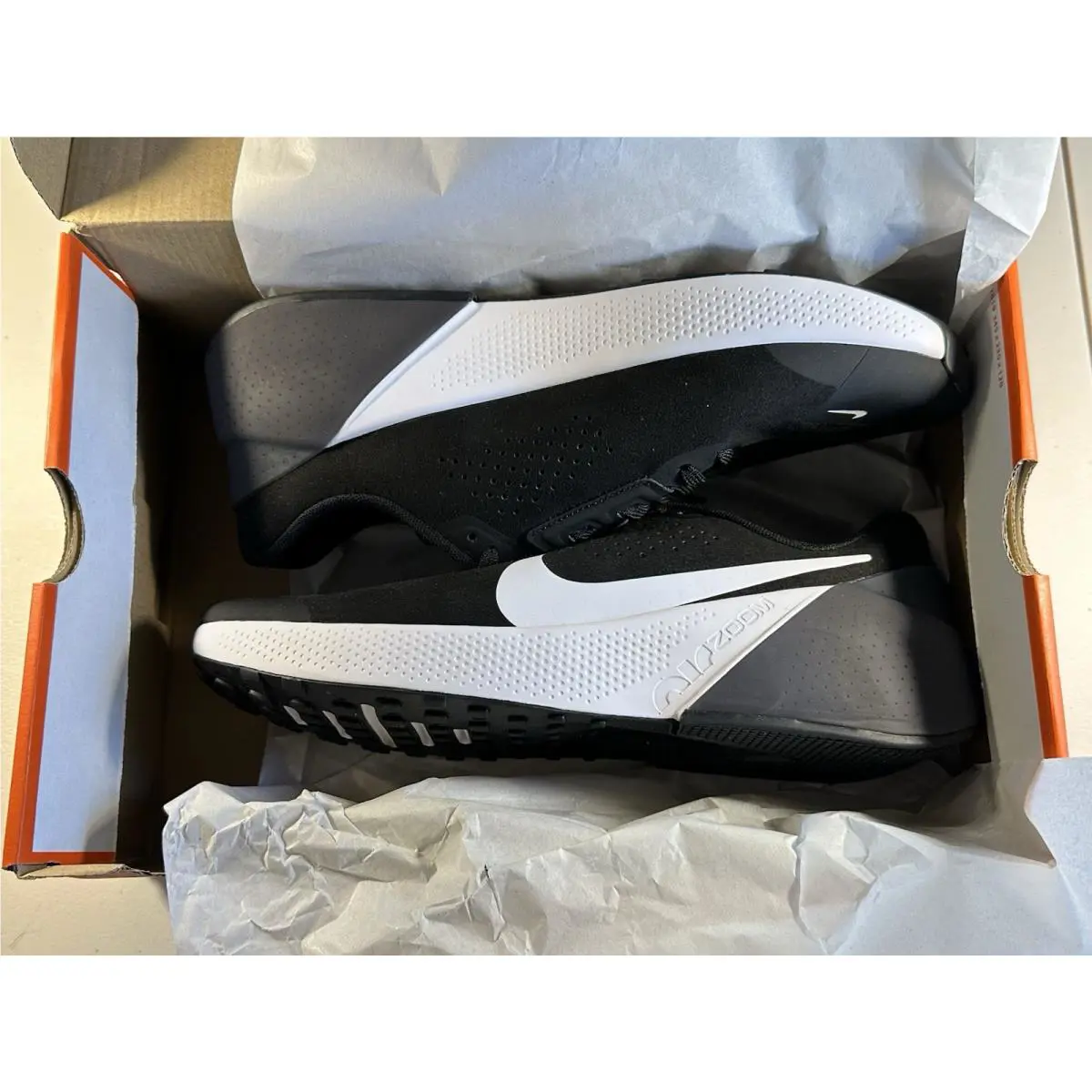 Nike shoes - Air Zoom TR1 - Air Zoom - DX9016-002 - Black 3