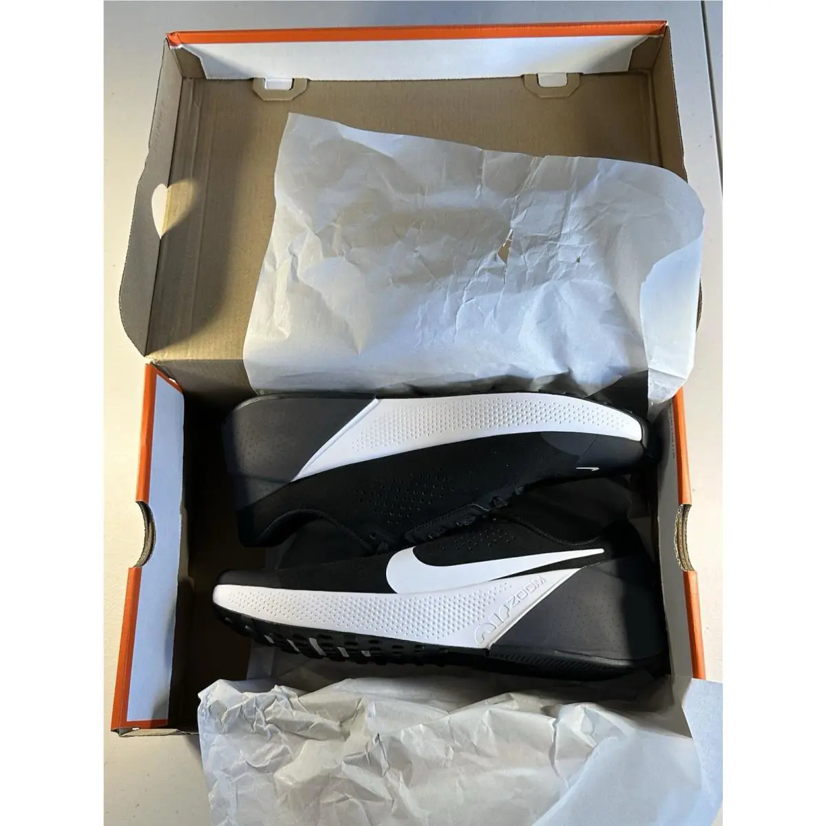 Nike shoes - Air Zoom TR1 - Air Zoom - DX9016-002 - Black 2