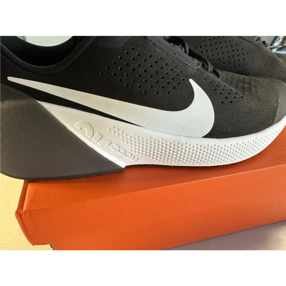 Nike shoes - Air Zoom TR1 - Air Zoom - DX9016-002 - Black 4
