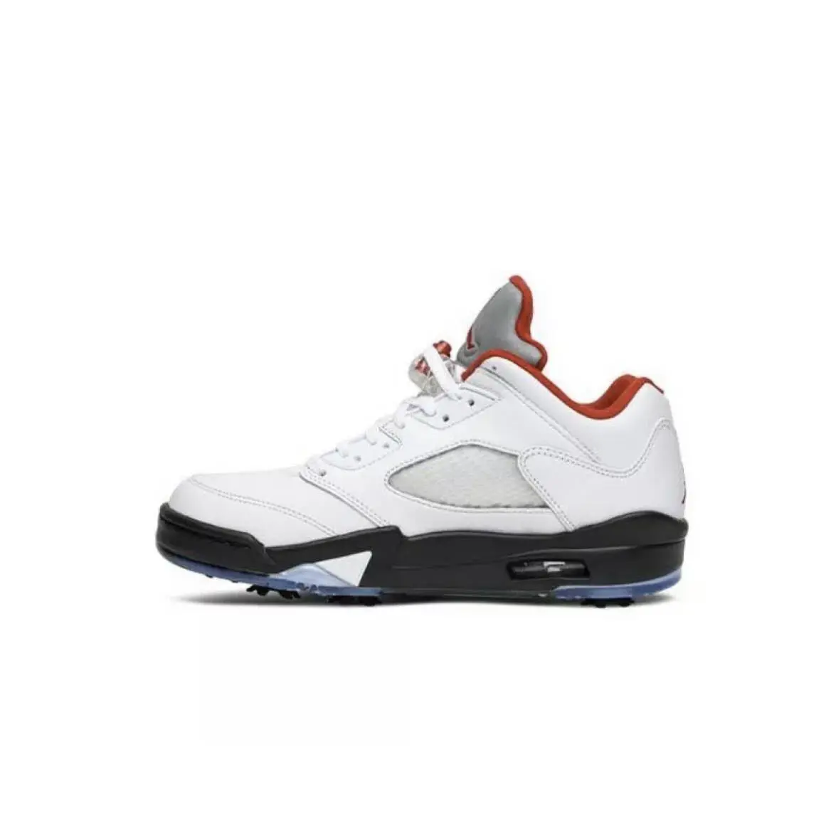 Nike shoes - Jordan V Low Golf - Low Golf - CU4523-100 - White (UPC: 0194495552998) 1