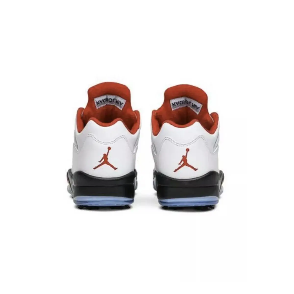 Nike shoes - Jordan V Low Golf - Low Golf - CU4523-100 - White (UPC: 0194495552998) 2