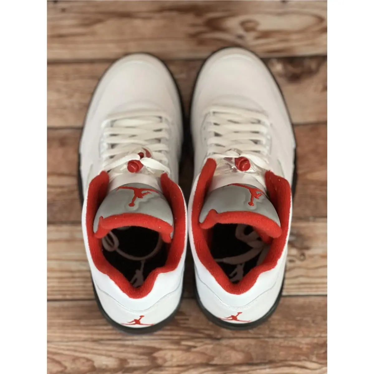 Nike shoes - Jordan V Golf Shoe - Golf Shoe - CU4523-100 - White 6