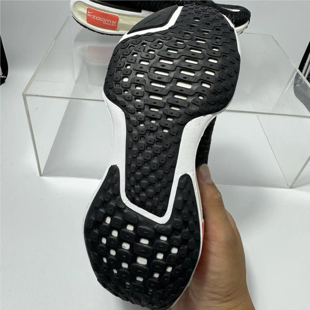 Nike shoes - Nike ZoomX Invincible Flyknit 3 - DR2660-001 - Black 6