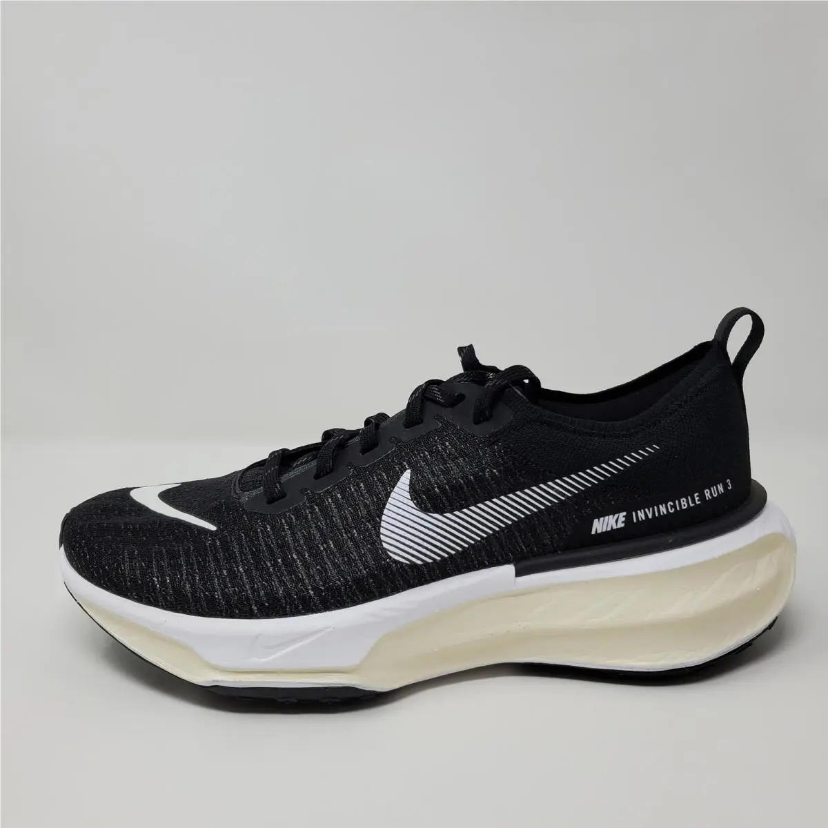 Nike shoes - Nike ZoomX Invincible Run Flyknit 3 - DR2660-001 - Black 3
