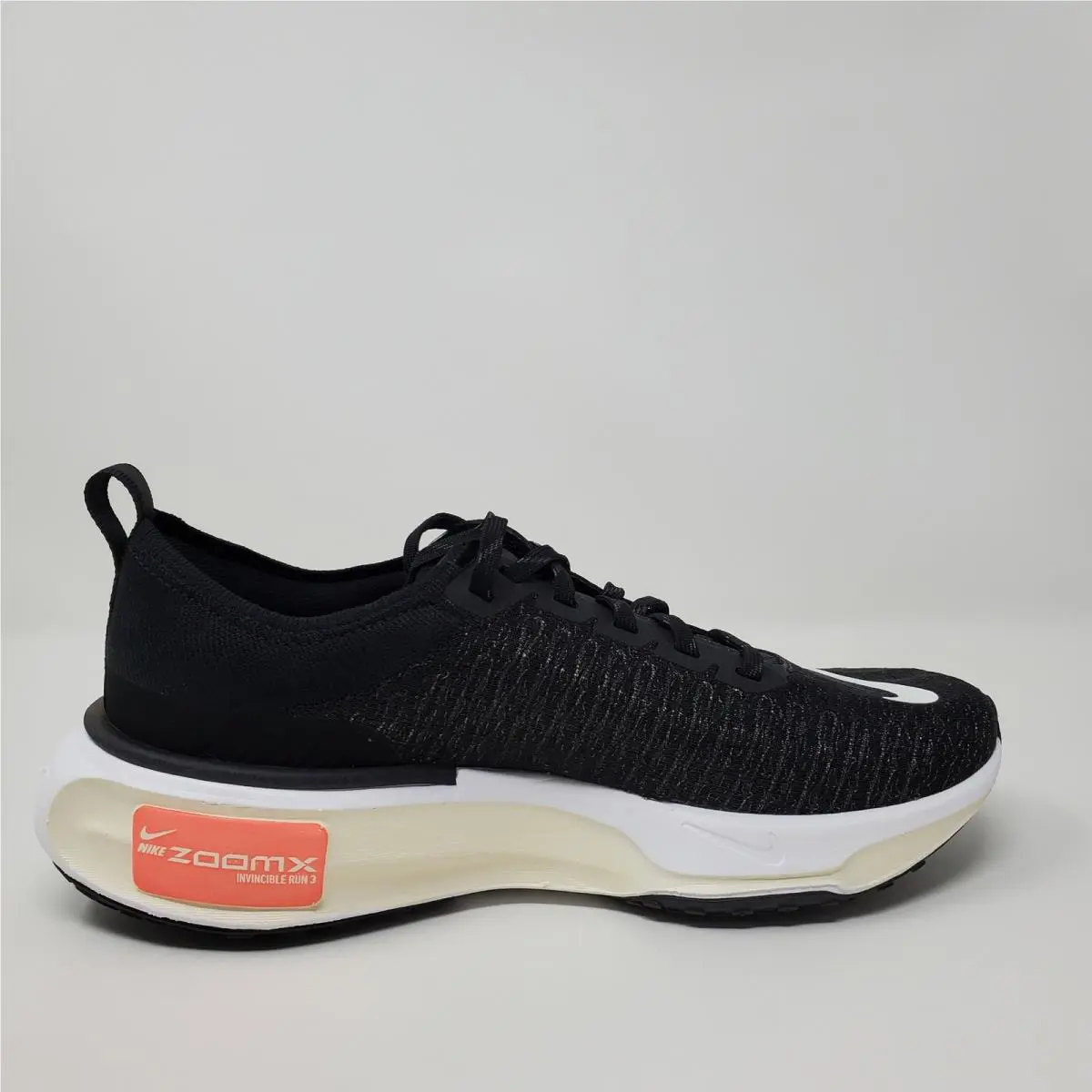 Nike shoes - Nike ZoomX Invincible Run Flyknit 3 - DR2660-001 - Black 4