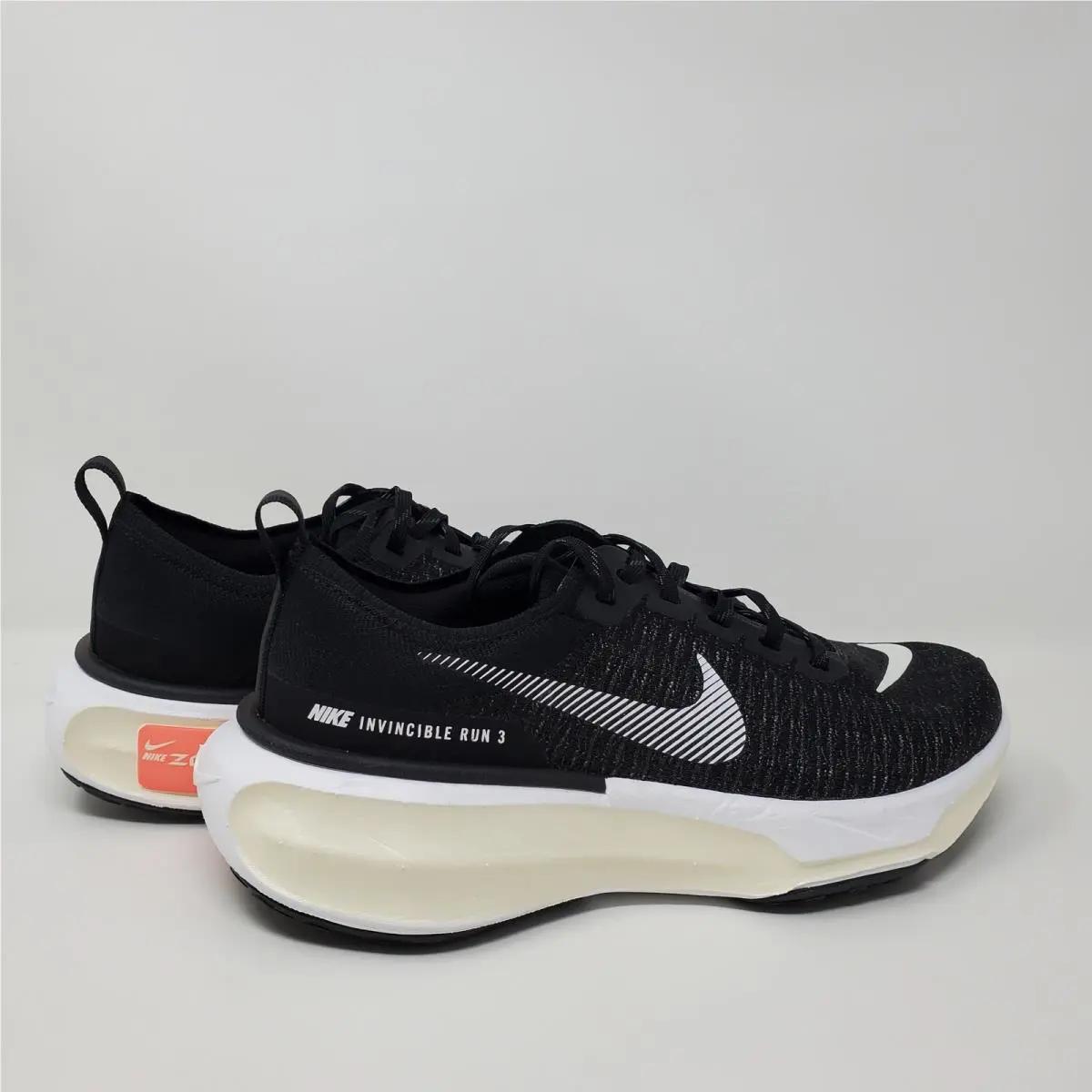 Nike shoes - Nike ZoomX Invincible Run Flyknit 3 - DR2660-001 - Black 5