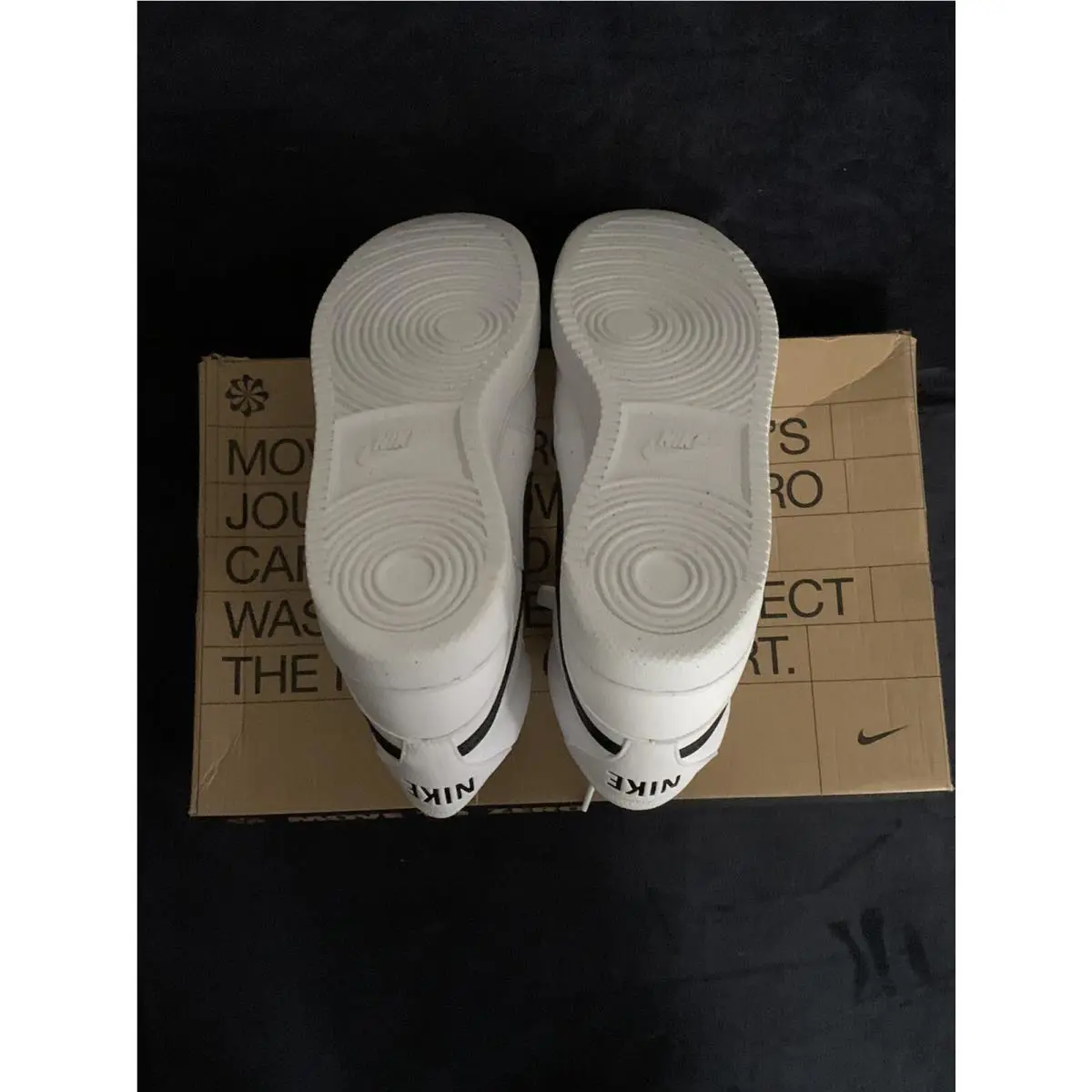 Nike shoes - Nike Court Vision - Court Vision - DN3577-101 - White 3