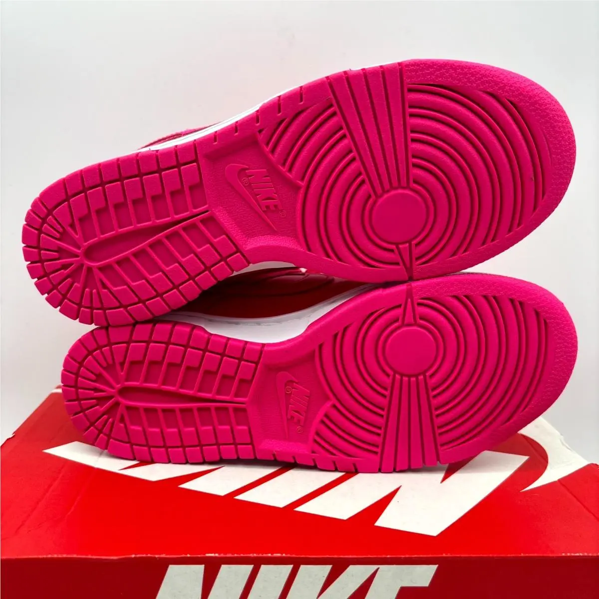 Nike shoes - Nike Dunk Low - Dunk Low - DZ5196-600 - Hyper Pink White (UPC: 196152630940) 3