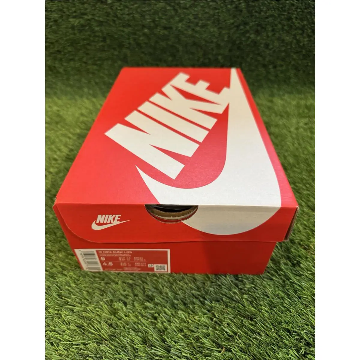 Nike shoes - Nike Dunk Low - Dunk Low - DZ5196-600 - Hyper Pink White (UPC: 196152630940) 9