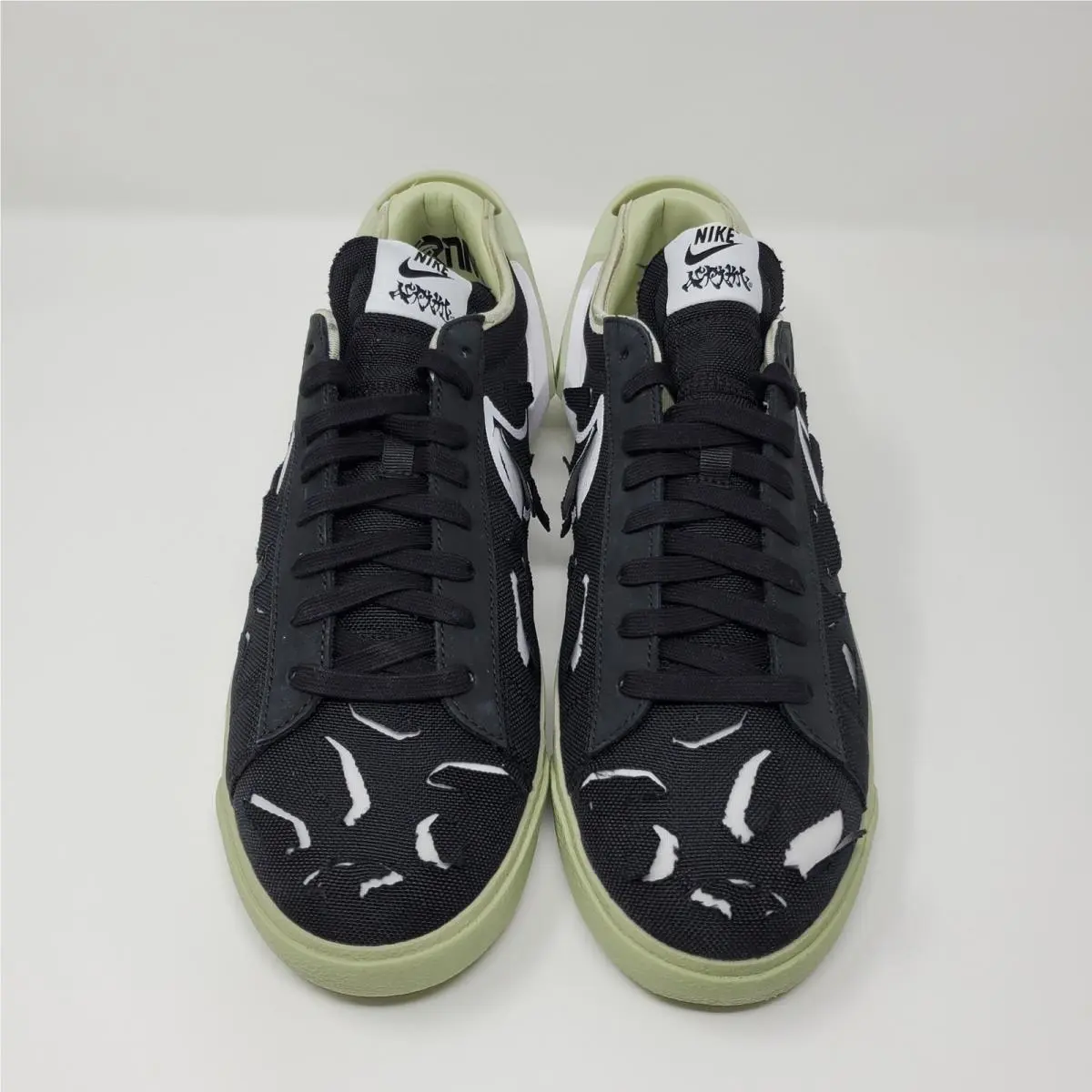 Nike shoes - Nike Blazer Low - Blazer Low - DO9373-001 - Black 0