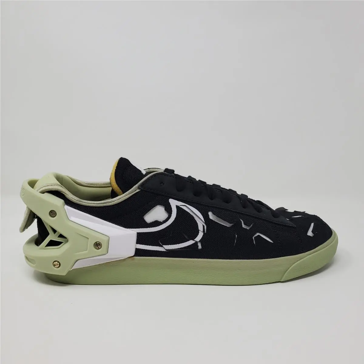 Nike shoes - Nike Blazer Low - Blazer Low - DO9373-001 - Black 2