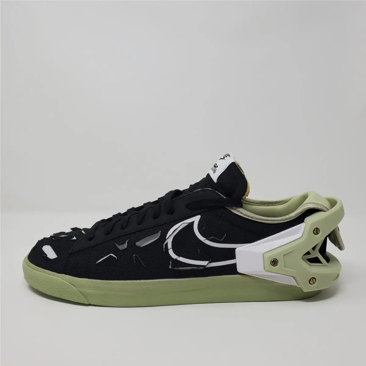 Nike shoes - Nike Blazer Low - Blazer Low - DO9373-001 - Black 3