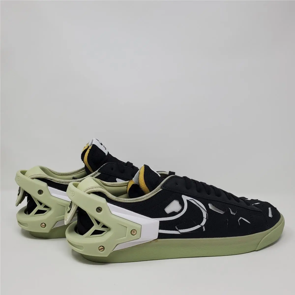 Nike shoes - Nike Blazer Low - Blazer Low - DO9373-001 - Black 5