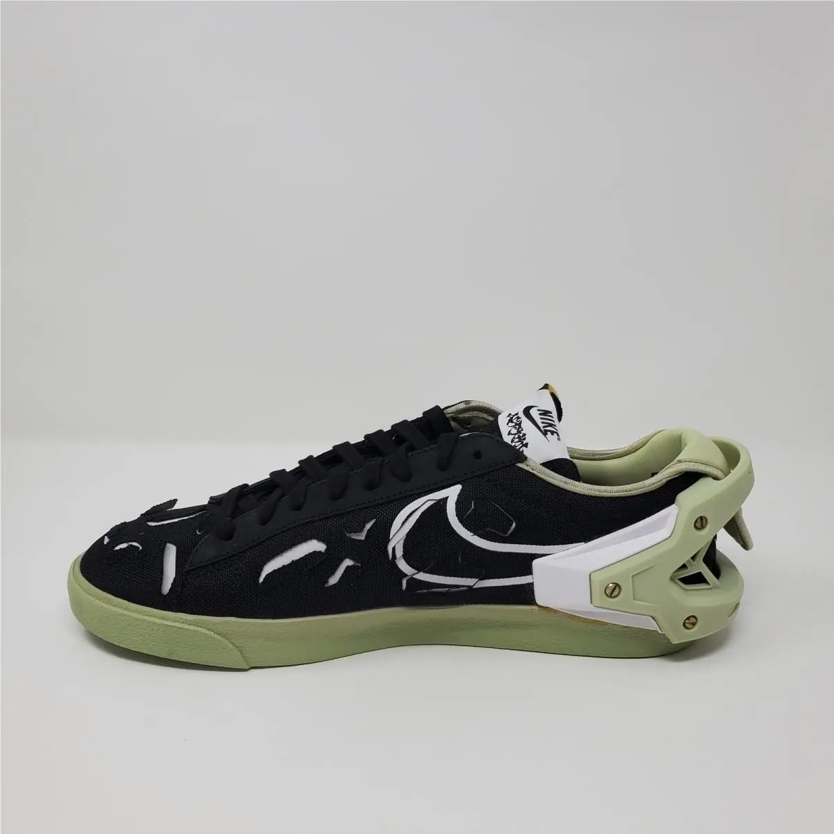 Nike shoes - Nike Blazer Low - Blazer Low - DO9373-001 - Black 7