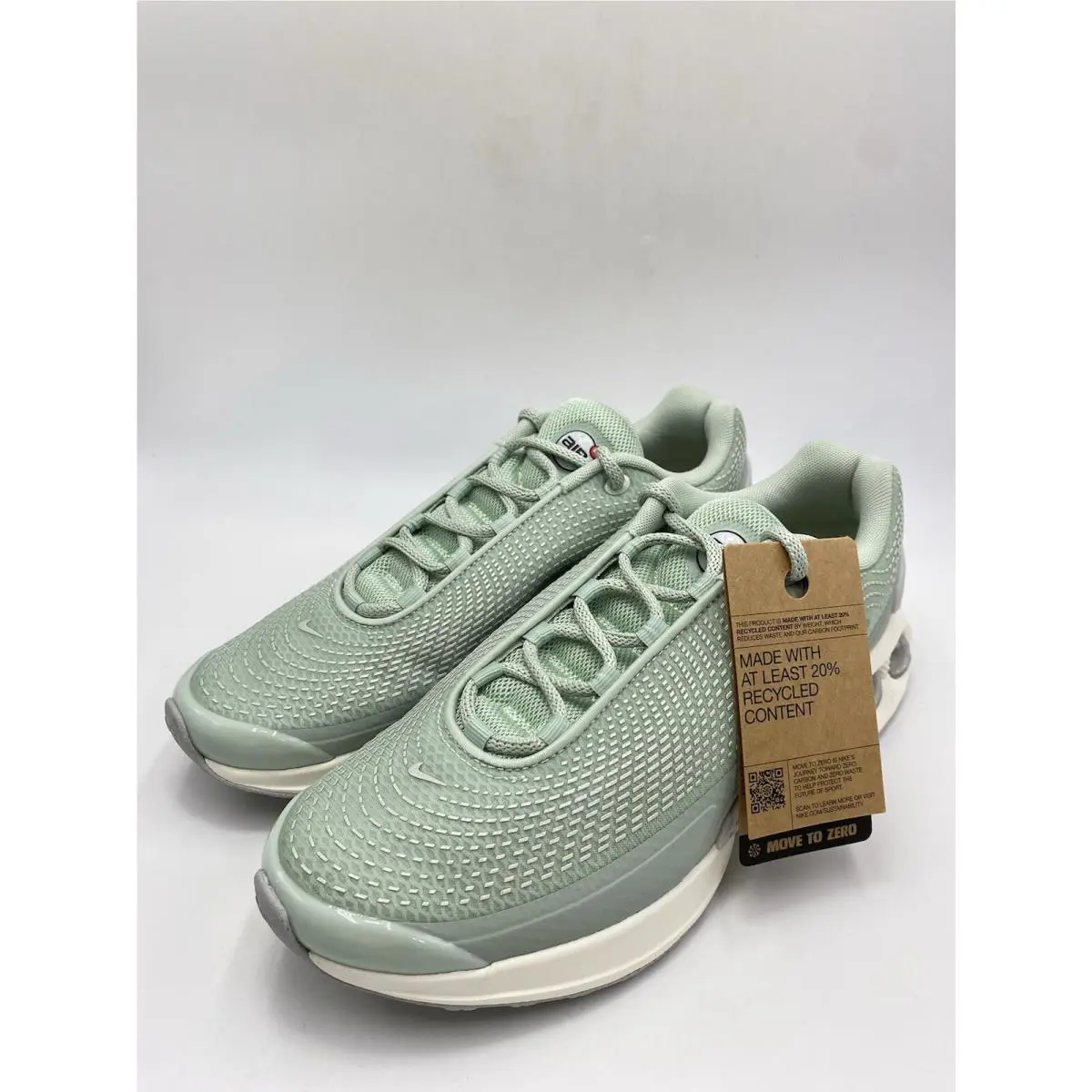 Nike shoes - Nike Air Max DN - Air Max - HJ9636 001 - Seafome/Sail-Metallic Silver (UPC: 197599215172) 2