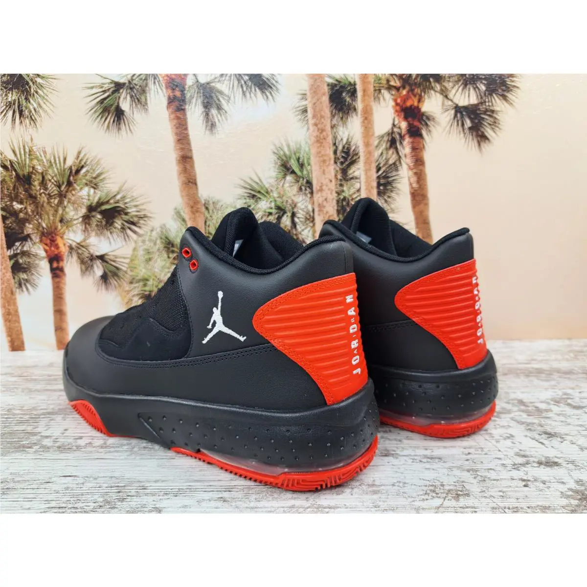 Nike shoes - Jordan Max Aura 2 - Max Aura - CK6636-060 - Black 3
