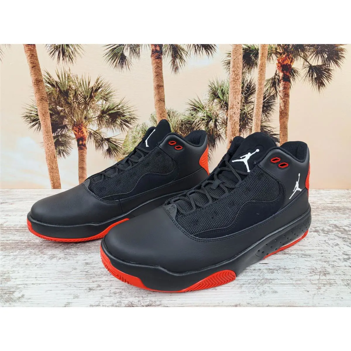 Nike shoes - Jordan Max Aura 2 - Max Aura - CK6636-060 - Black 1