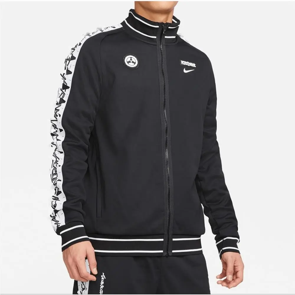Nike clothing - CU0469010 - CU0469010 - Black, Exterior: Multicolor 1
