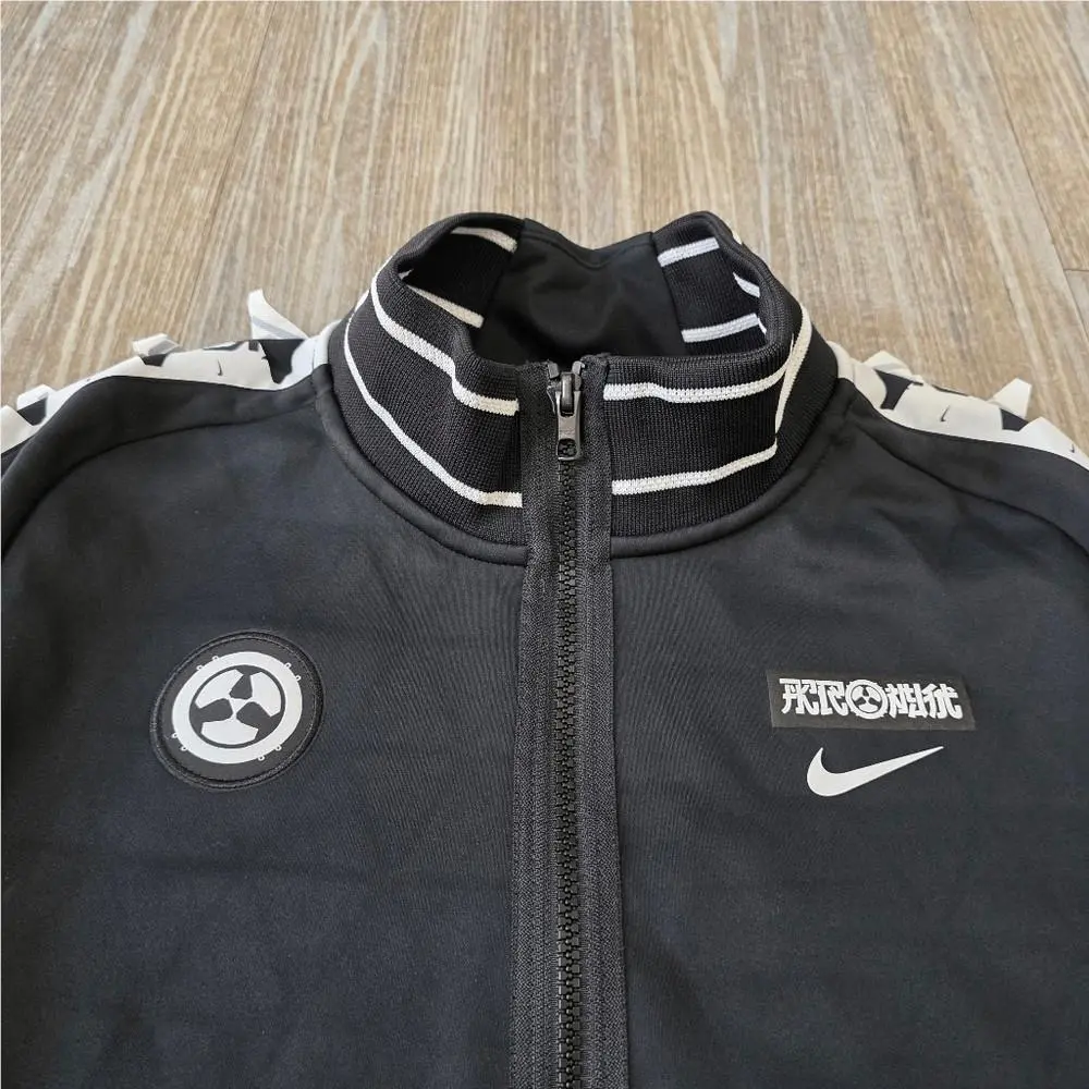 Nike clothing - CU0469010 - CU0469010 - Black, Exterior: Multicolor 9