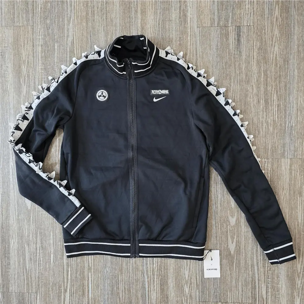 Nike clothing - CU0469010 - CU0469010 - Black, Exterior: Multicolor 0
