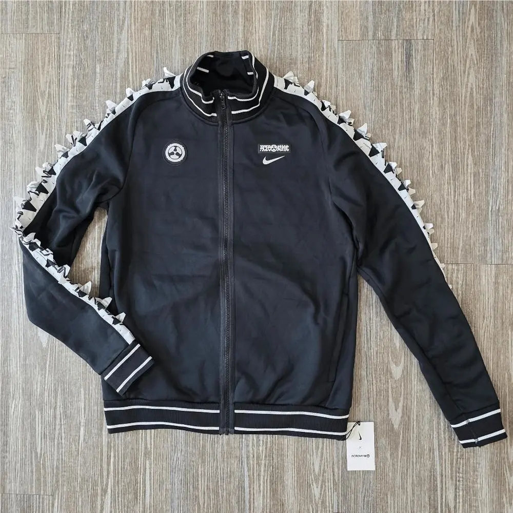 Nike clothing - CU0469010 - CU0469010 - Black, Exterior: Multicolor 2
