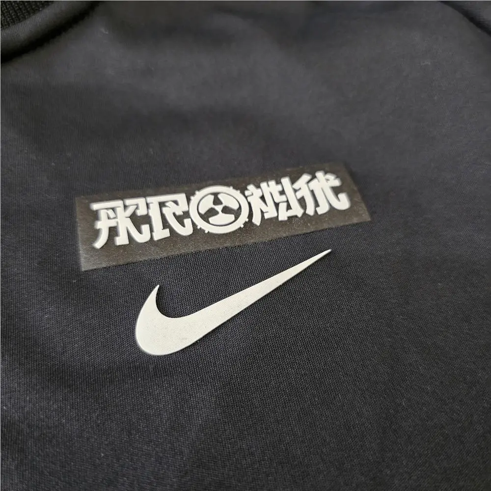 Nike clothing - CU0469010 - CU0469010 - Black, Exterior: Multicolor 4
