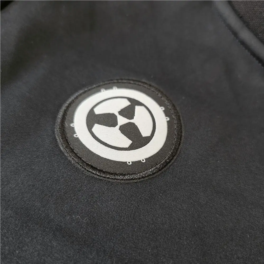 Nike clothing - CU0469010 - CU0469010 - Black, Exterior: Multicolor 5