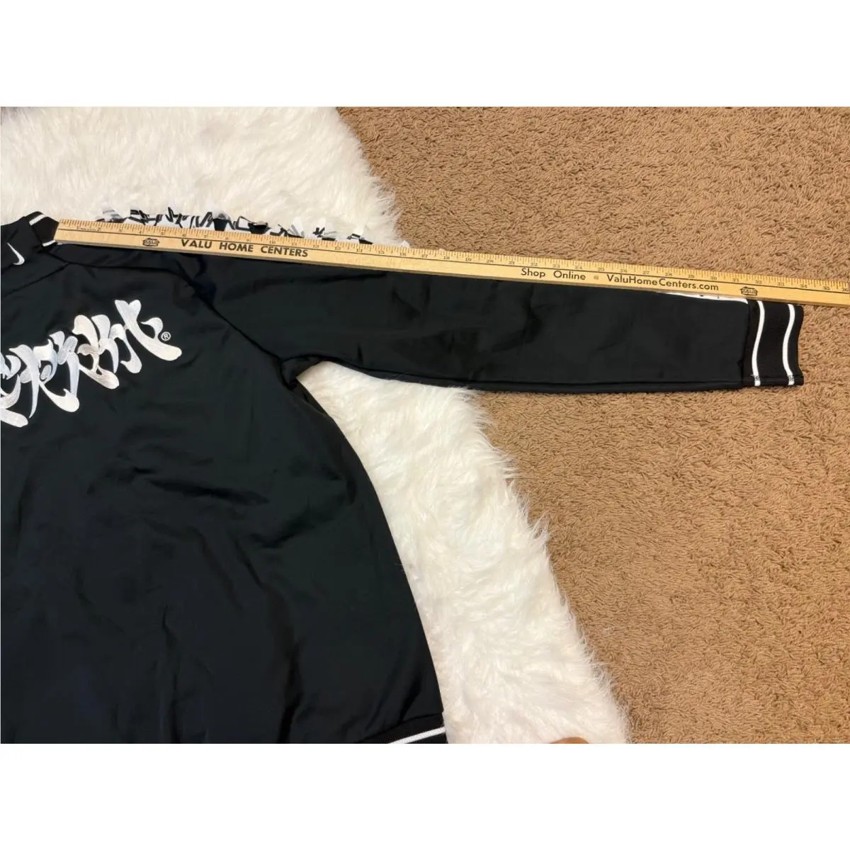 Nike clothing - Nike Acronym - Acronym - CU0469 010 - Black 8