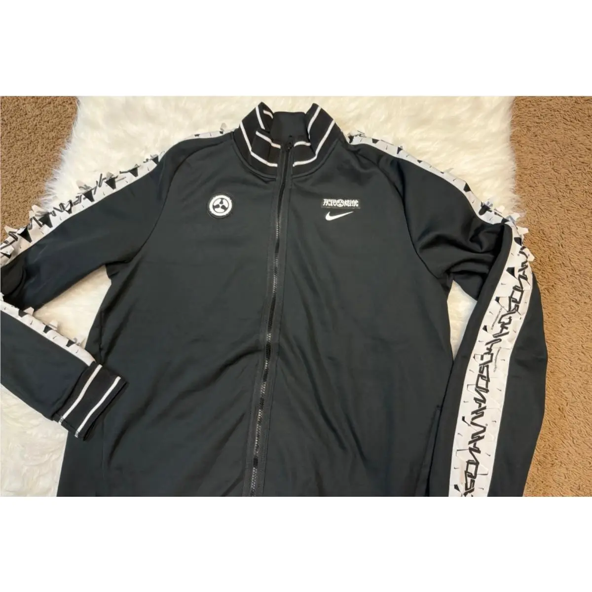 Nike clothing - Nike Acronym - Acronym - CU0469 010 - Black 0