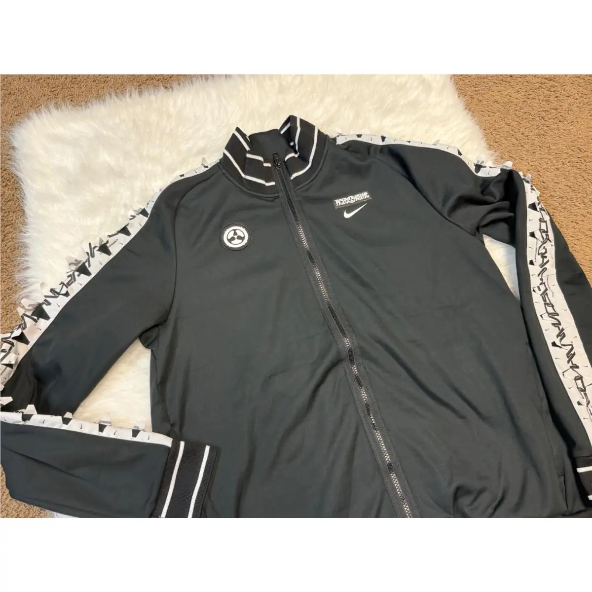 Nike clothing - Nike Acronym - Acronym - CU0469 010 - Black 1