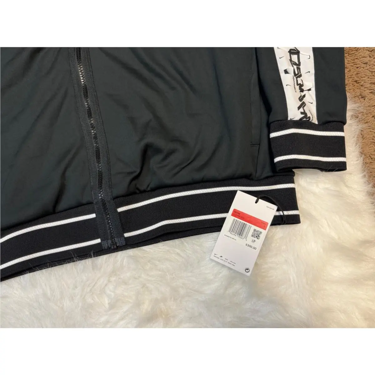 Nike clothing - Nike Acronym - Acronym - CU0469 010 - Black 2