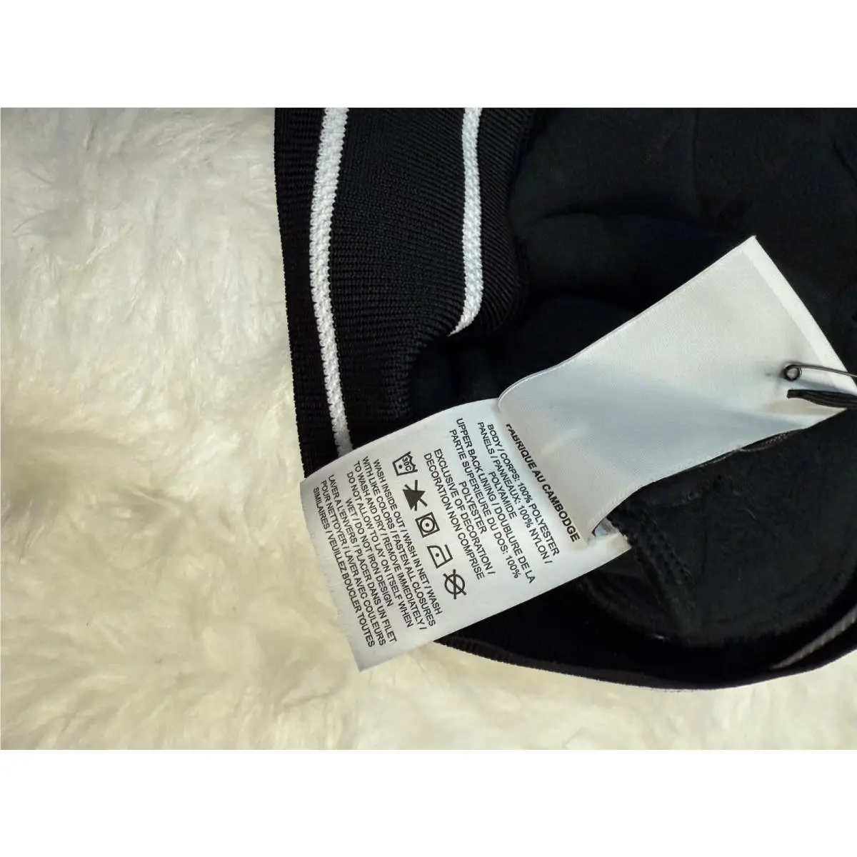 Nike clothing - Nike Acronym - Acronym - CU0469 010 - Black 4