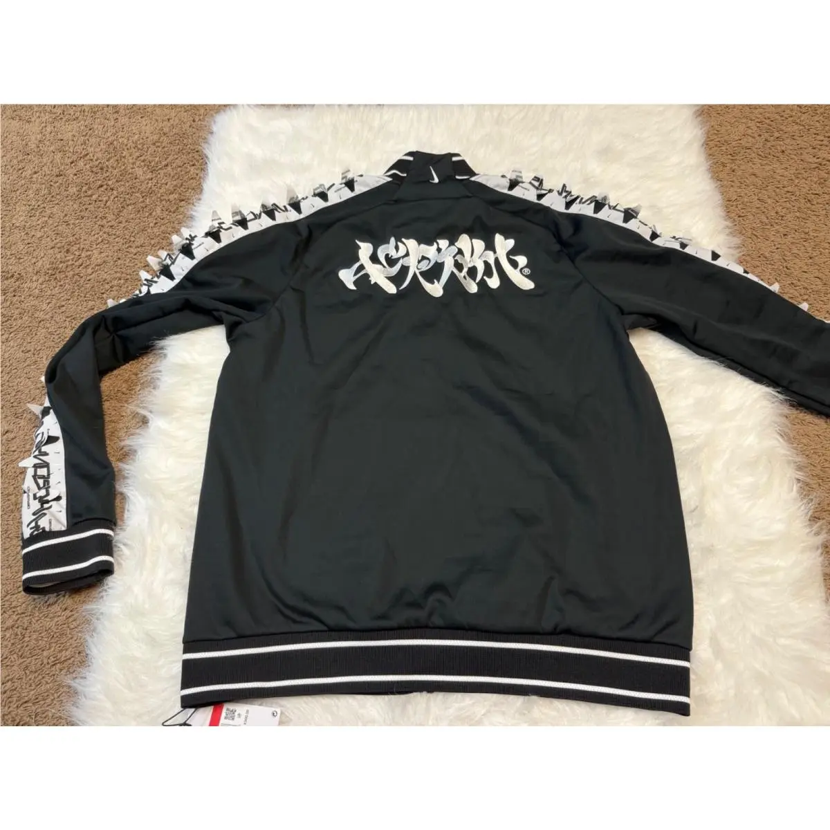Nike clothing - Nike Acronym - Acronym - CU0469 010 - Black 5