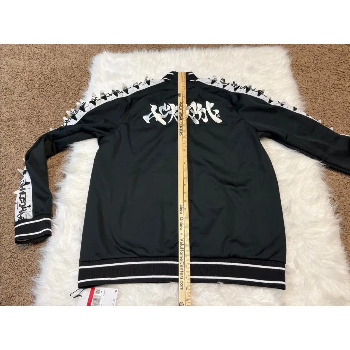 Nike clothing - Nike Acronym - Acronym - CU0469 010 - Black 6