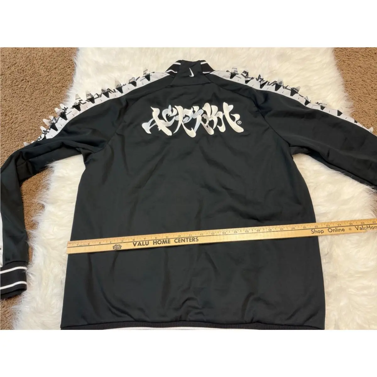 Nike clothing - Nike Acronym - Acronym - CU0469 010 - Black 7