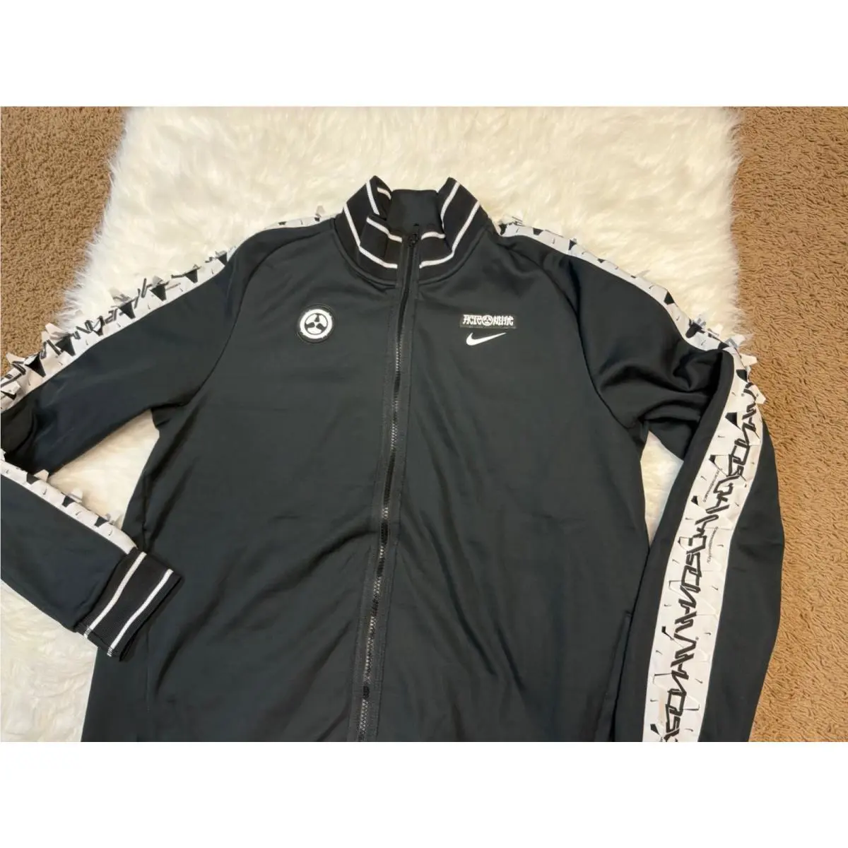 Nike clothing - Nike Acronym - Acronym - CU0469 010 - Black 0