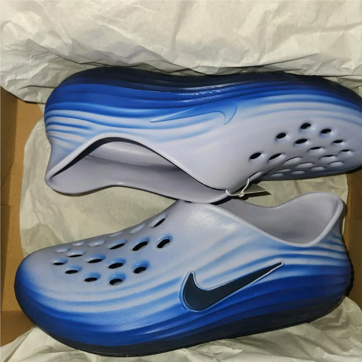Size 13 Nike Reactx Rejuven8 Midnight Navy IB6366-400 IN Hand Ships Now