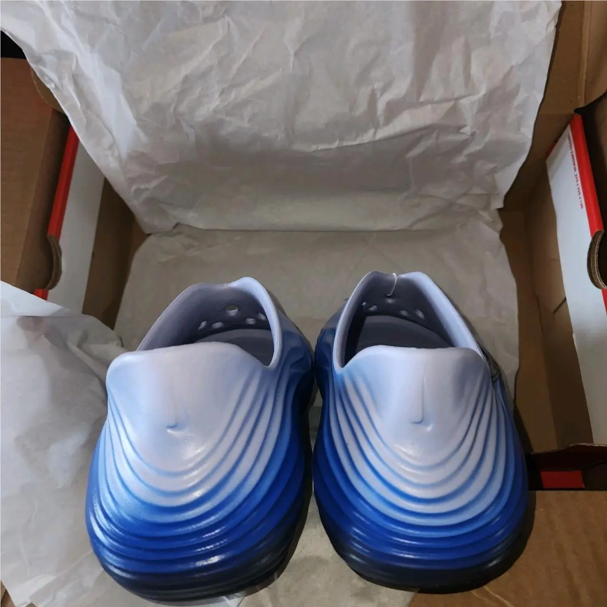 Nike shoes - Nike ReactX Rejuven8 - ReactX - IB6366-400 - Blue 1