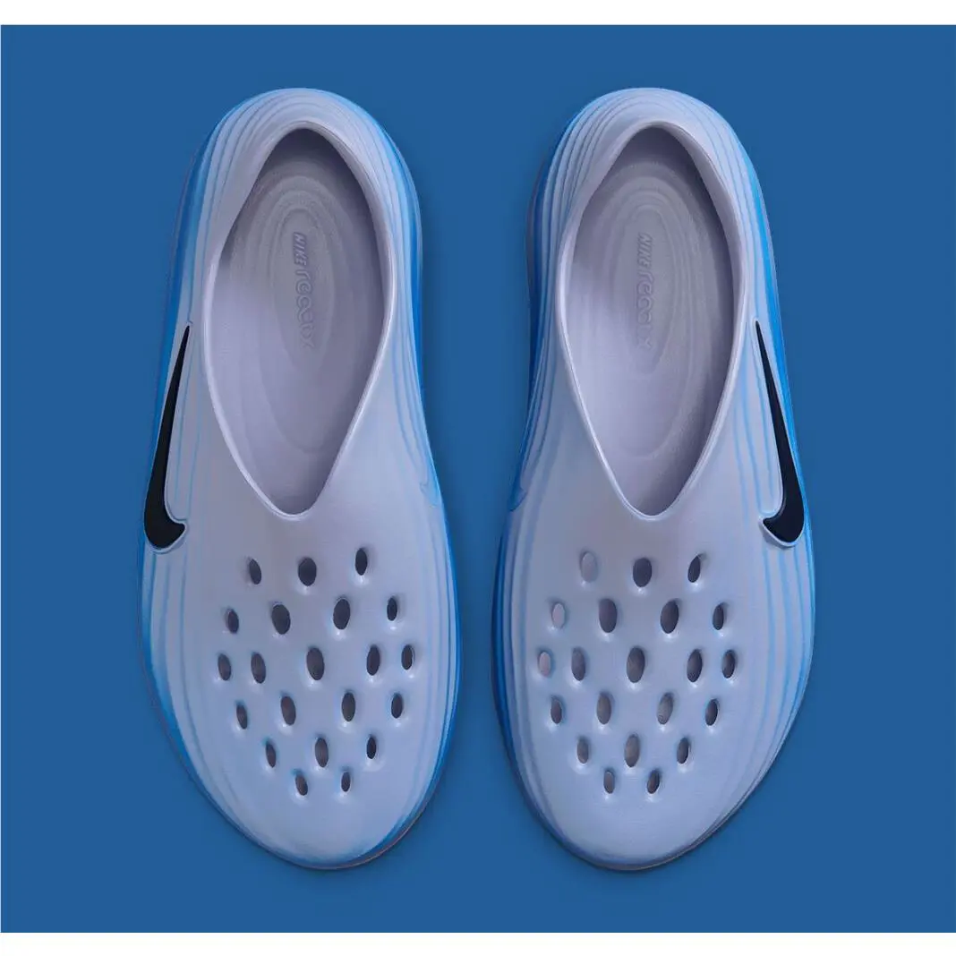 Nike shoes - Nike ReactX Rejuven8 - ReactX - IB6366-400 - Blue (UPC: 198480870050) 4