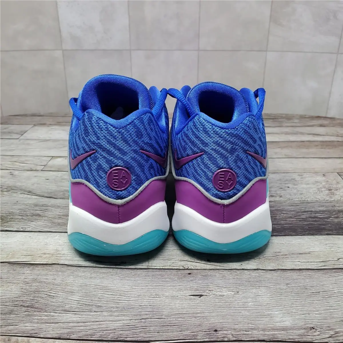 Nike shoes - Nike KD 16 - DV2917-401 - Blue 1