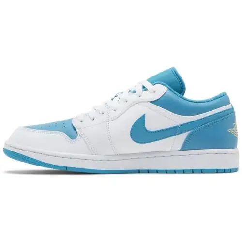 Nike shoes - Nike Air Jordan 1 - Air - 553558-174 - Blue 0