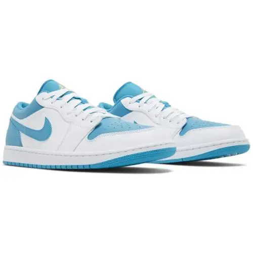 Nike shoes - Nike Air Jordan 1 - Air - 553558-174 - Blue 1