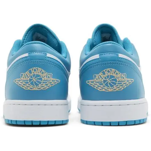 Nike shoes - Nike Air Jordan 1 - Air - 553558-174 - Blue 2
