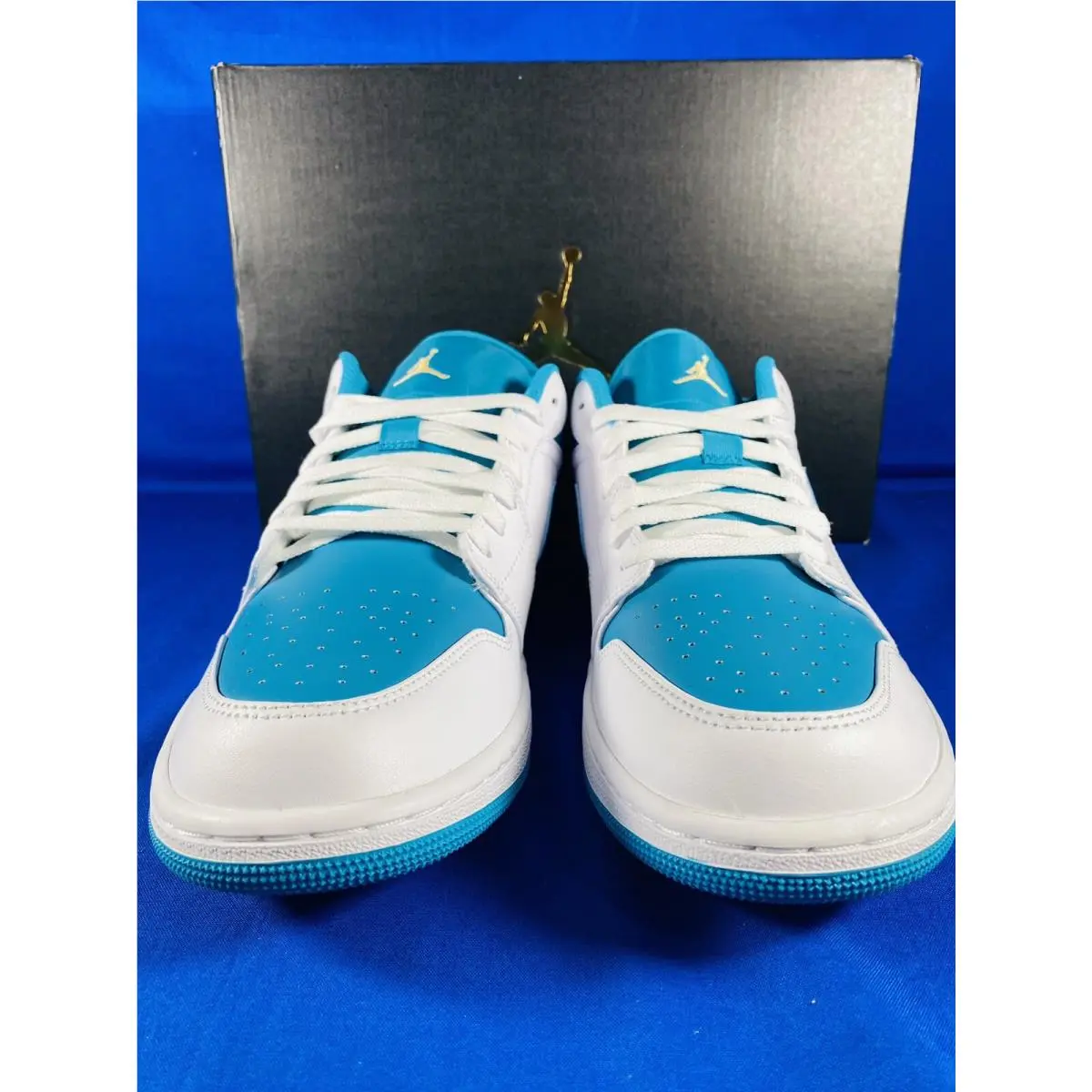 Nike shoes - Nike Air Jordan 1 - Air - 553558-174 - Multicolor 1