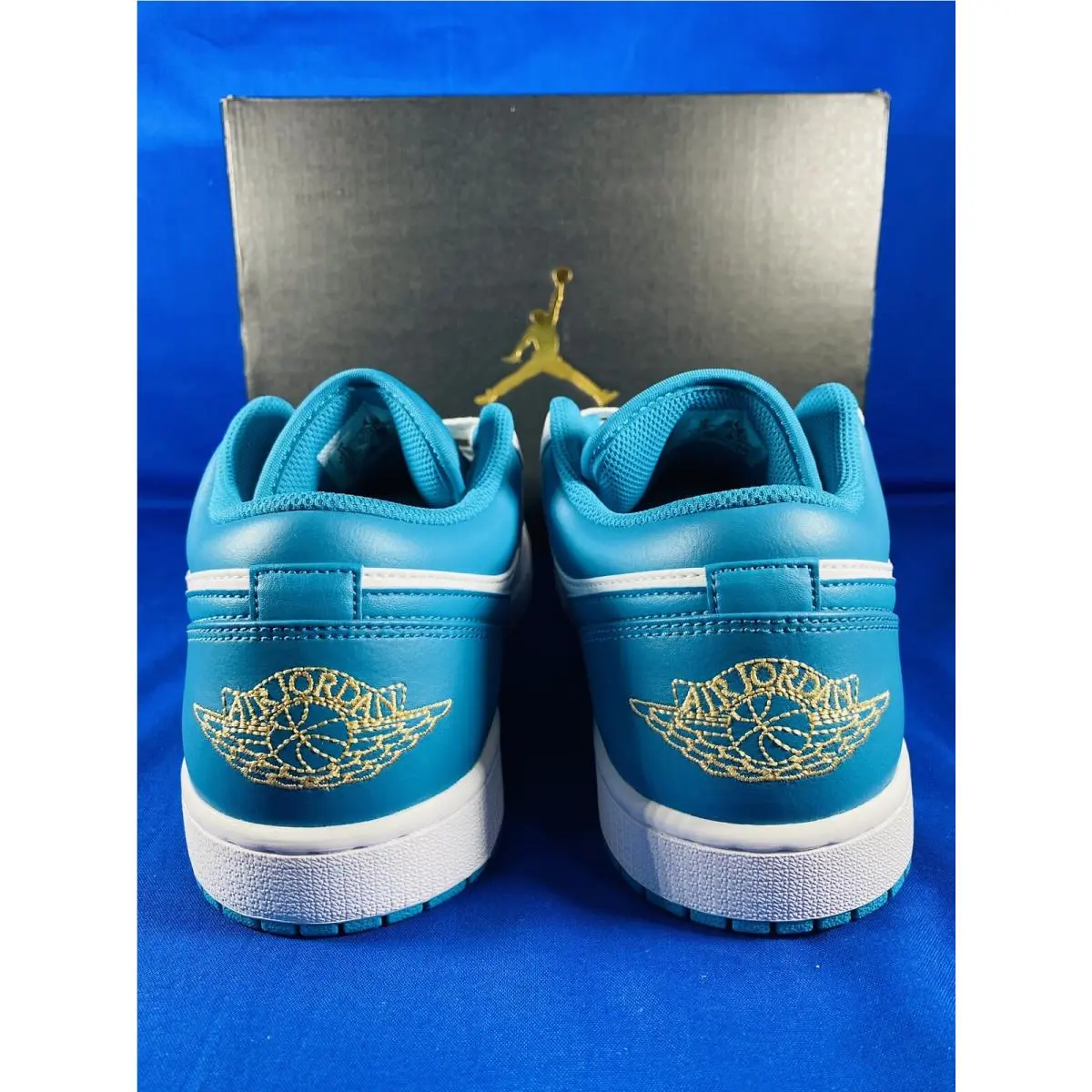 Nike shoes - Nike Air Jordan 1 - Air - 553558-174 - Multicolor 2