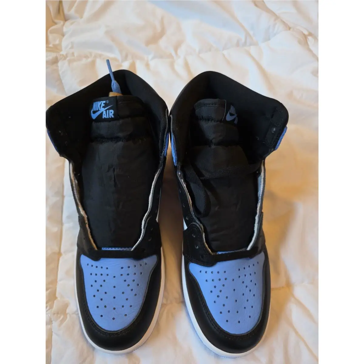 Nike shoes - Nike Air Jordan 1 - Air - DZ5485-400 - Blue (UPC: 196608236191) 1