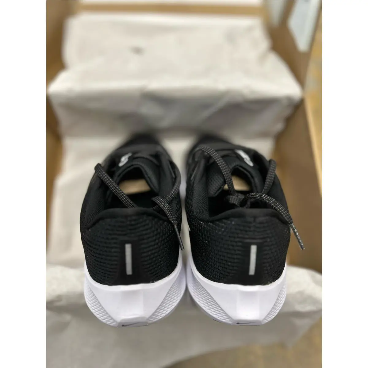 Nike shoes - Nike Air Zoom Pegasus 40 - DV7480-001 - Black (UPC: 0196604444576) 1