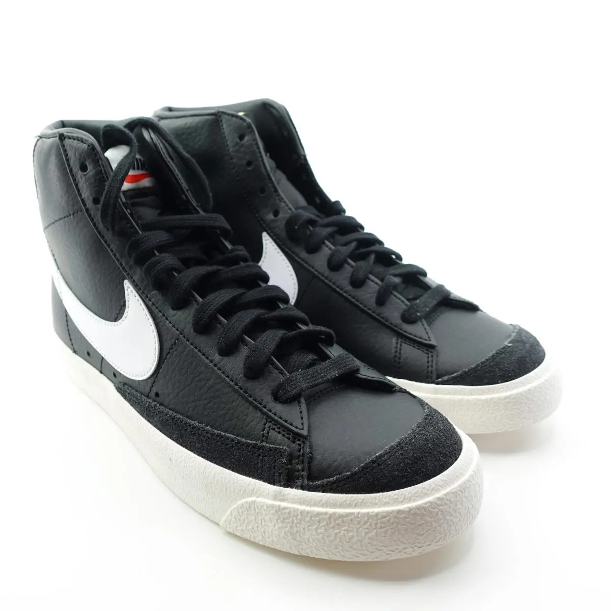 Nike shoes - Nike Blazer 77 - Blazer - BQ6806-002 - Black, White 5