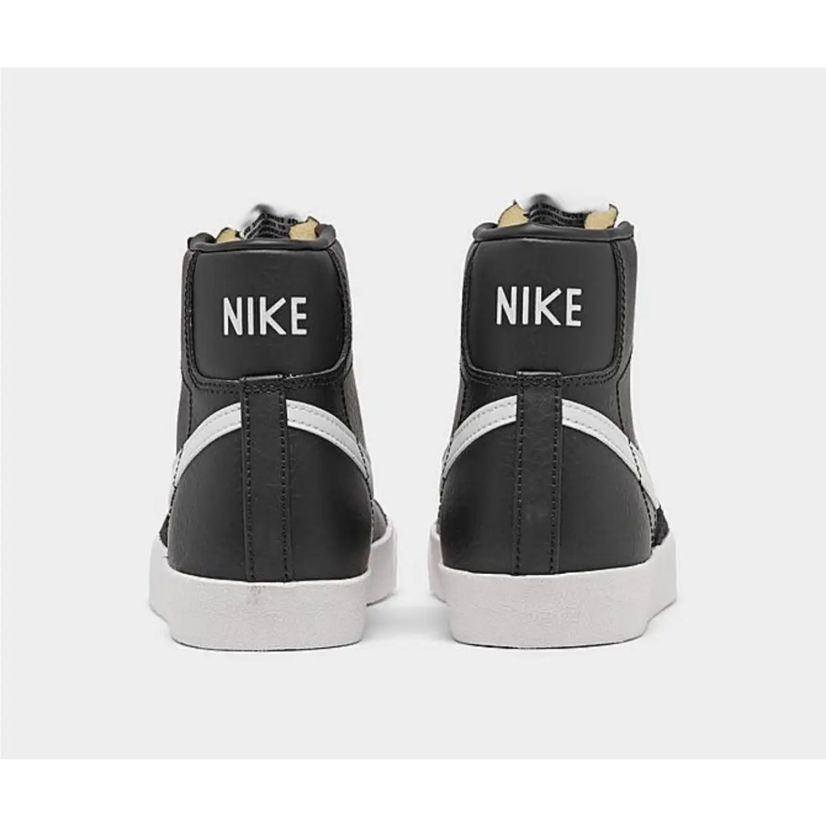 Nike shoes - Nike Blazer 77 - Blazer - BQ6806-002 - Black (UPC: 0194499051183) 2