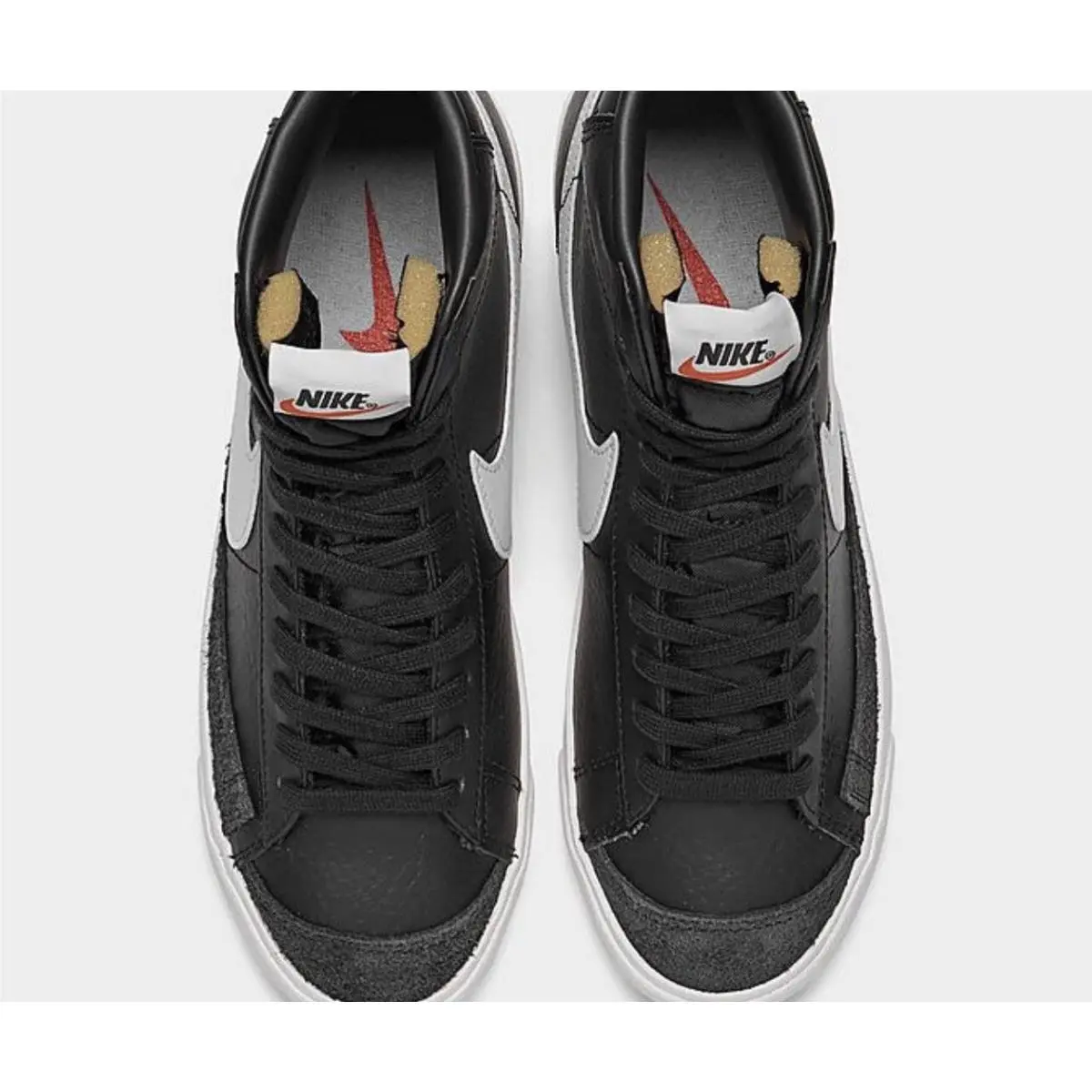 Nike shoes - Nike Blazer 77 - Blazer - BQ6806-002 - Black (UPC: 0194499051183) 3